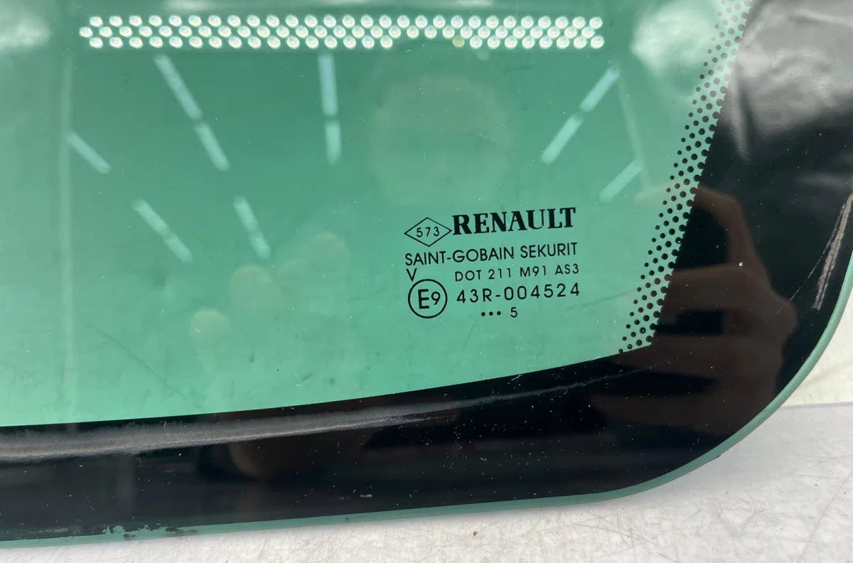 Glace fixe porte ar g RENAULT MEGANE 3 PHASE 3 occasion