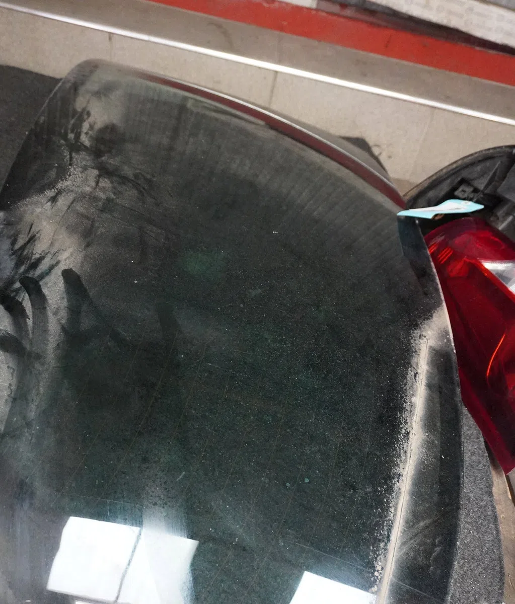 Glace lunette ar Ford KA (RB_) 1.6 i (2001-2008) occasion
