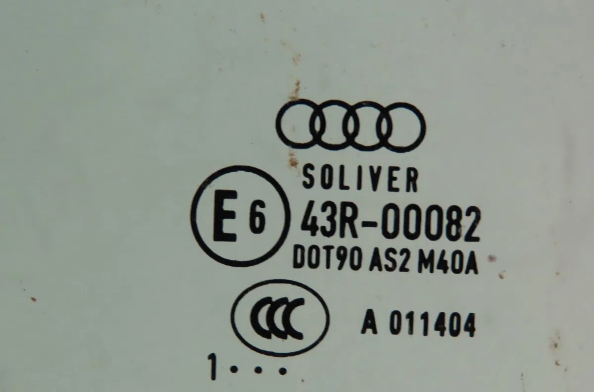 Glace porte ar d Audi A4 B8 Avant (8K5) 2.0 tdi (2008-2015) occasion