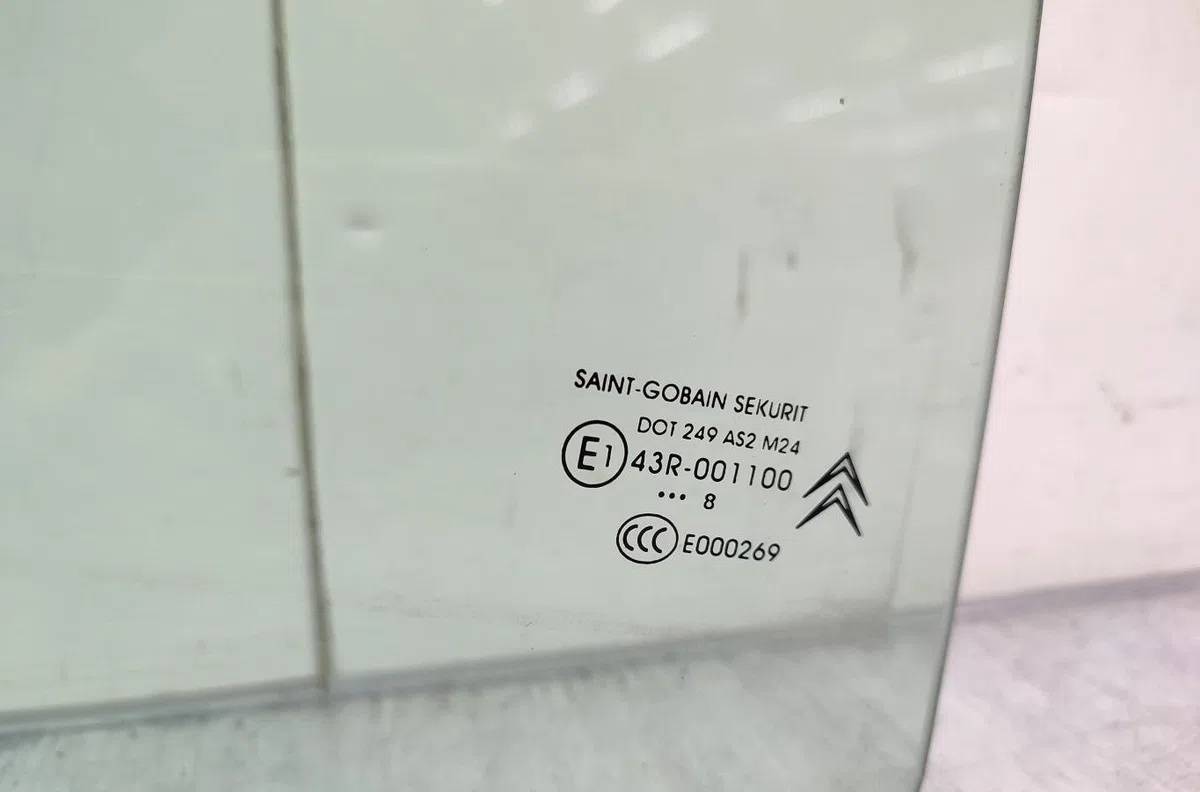 Glace porte ar d CITROEN C4 GRAND PICASSO 1 occasion
