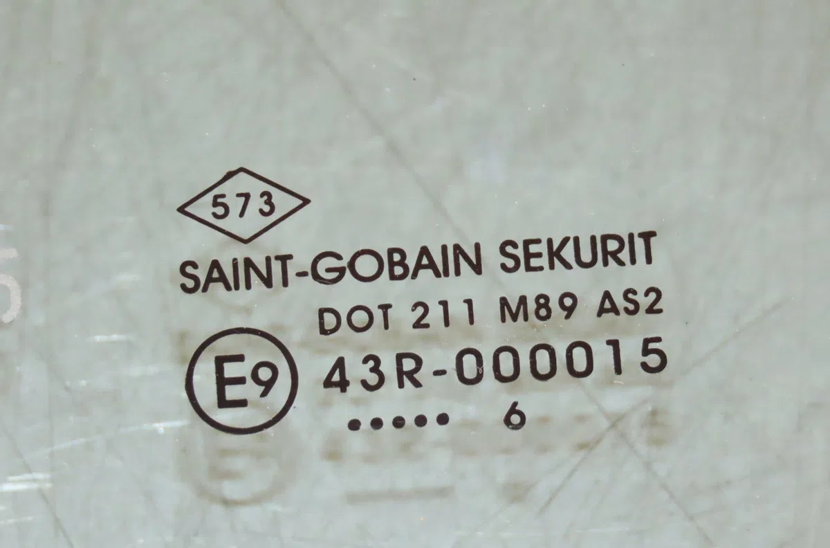 Glace porte av g DACIA DOKKER occasion