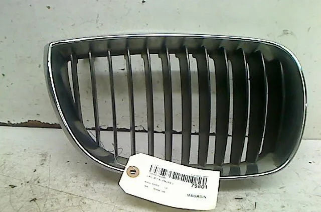 Grille calandre d Bmw 1 (E87) 118 d (2004-2007) occasion