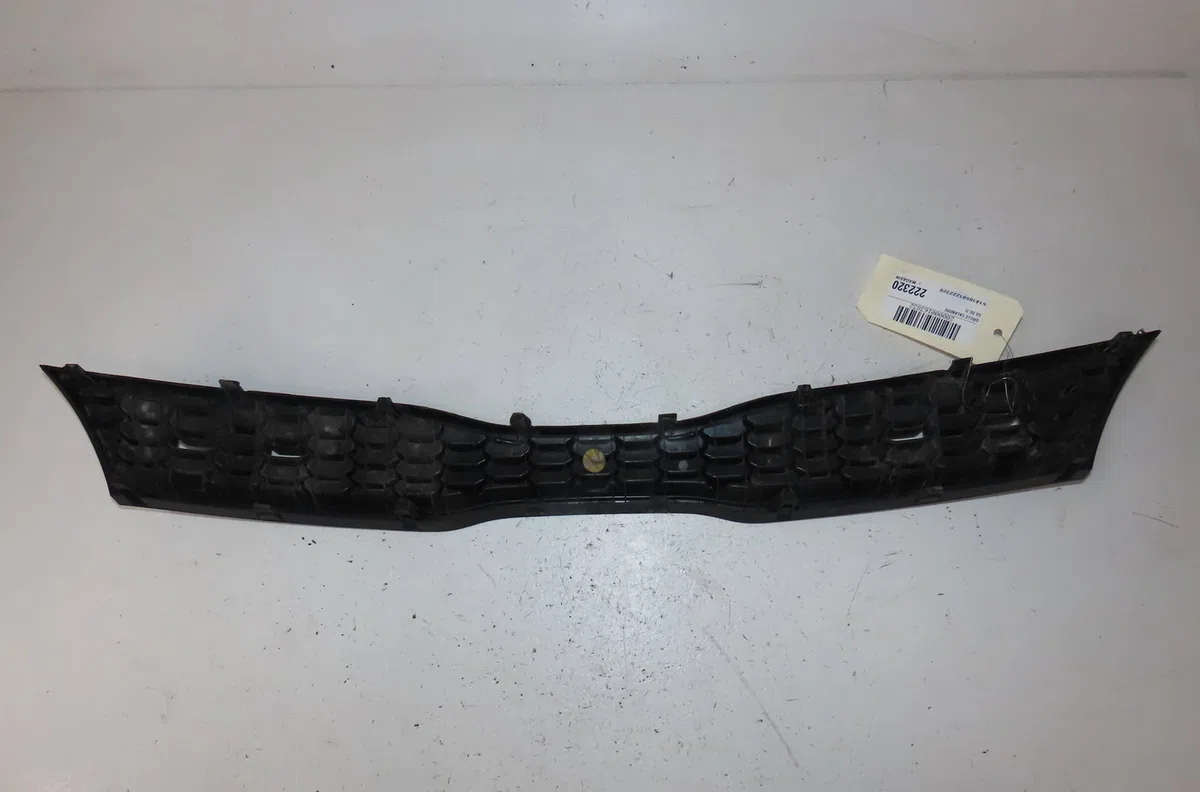 Grille calandre Kia RIO III (UB) 1.2 cvvt (2014-2017) occasion