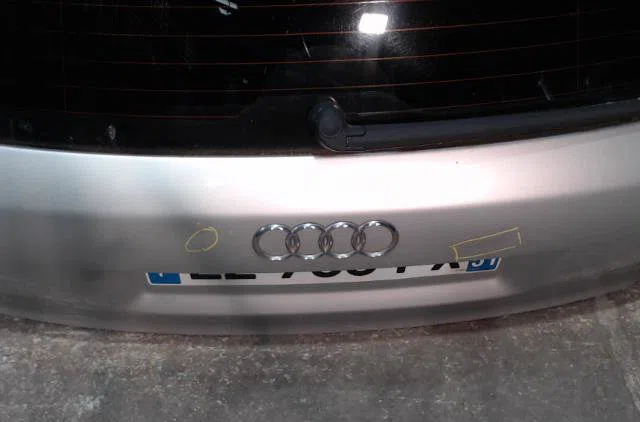 Hayon Audi A4 B6 Avant (8E5) 2.5 tdi (2002-2004) occasion