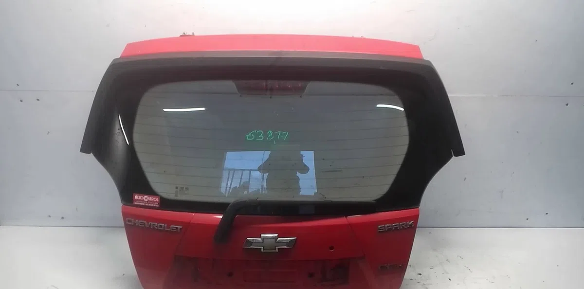 Hayon Chevrolet SPARK (M300) 1.0 lpg (2010) occasion