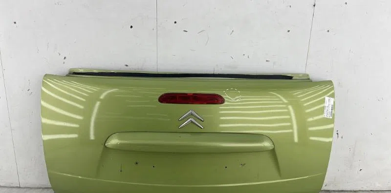 Hayon CITROEN C3 PLURIEL PHASE 1 CABRIOLET occasion