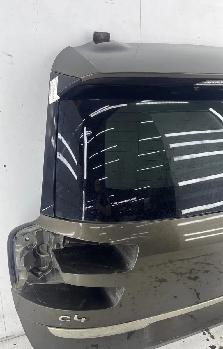 Hayon CITROEN C4 GRAND PICASSO 2 PHASE 1 occasion
