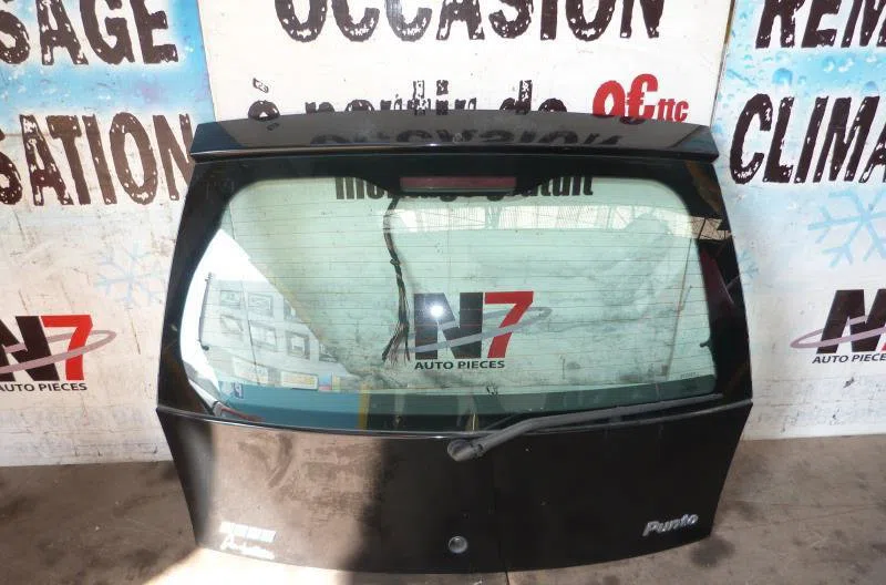 Hayon FIAT PUNTO 2 PHASE 1 occasion