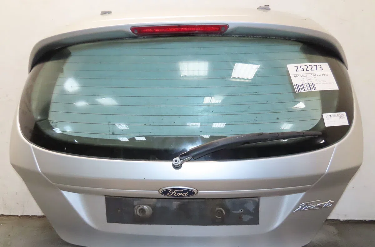Hayon Ford FIESTA VI (CB1, CCN) 1.4 (2008) occasion