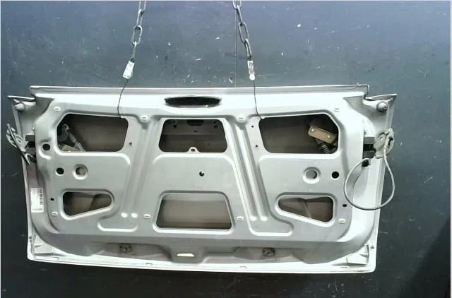 Hayon inf Citroën C3 Pluriel (HB_) 1.6 (2003) occasion