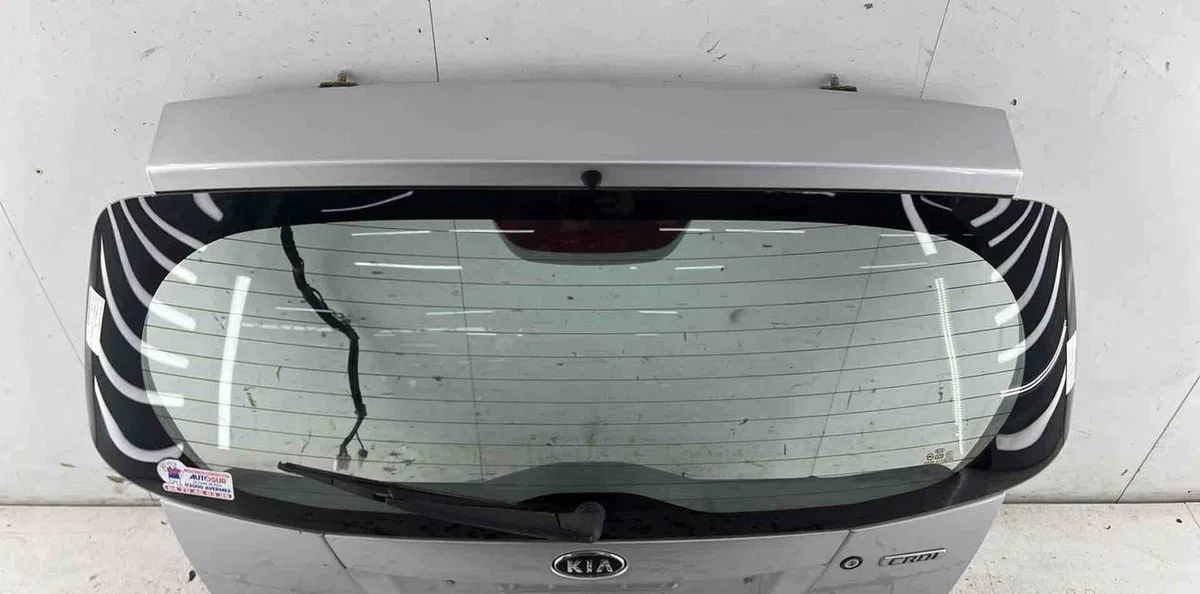 Hayon KIA PICANTO 1 PHASE 1 occasion