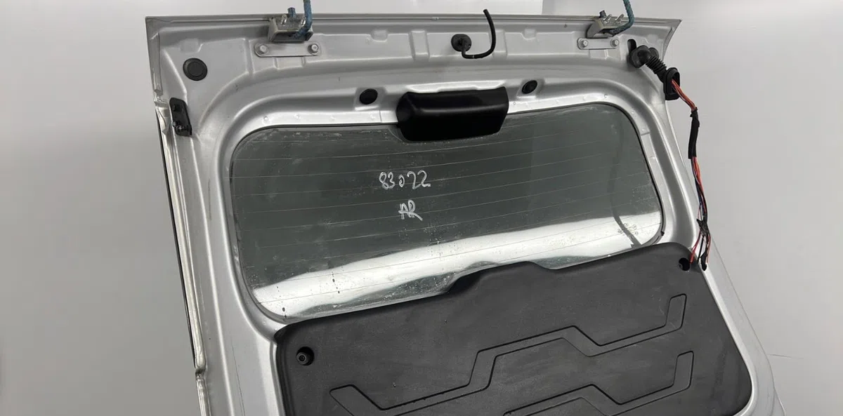 Hayon KIA SOUL 1 PHASE 1 occasion