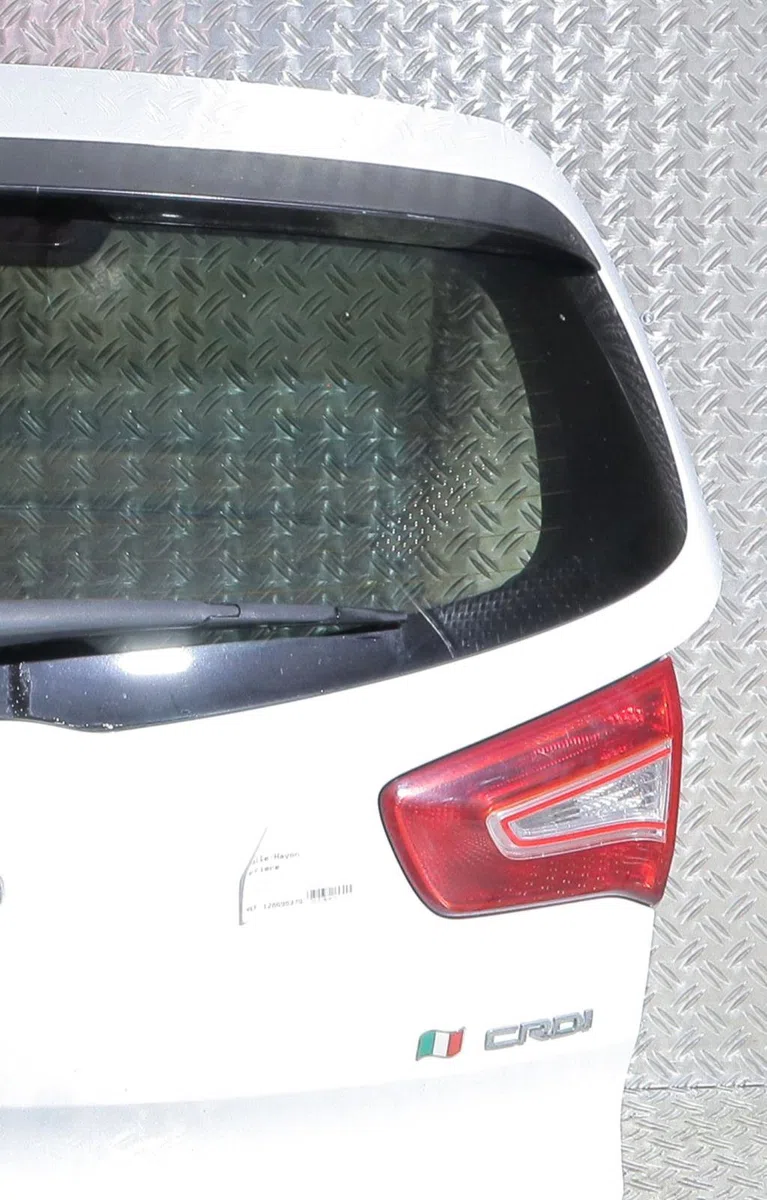 Hayon KIA SPORTAGE 3 PHASE 1 occasion