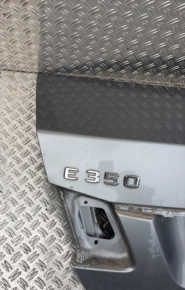 Hayon Mercedes-benz CLASSE E (W212) E 350 cgi (212.057) (2009-2011) occasion