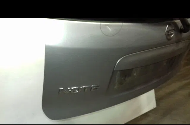 Hayon Nissan NOTE (E11, NE11) 1.4 (2006-2012) occasion