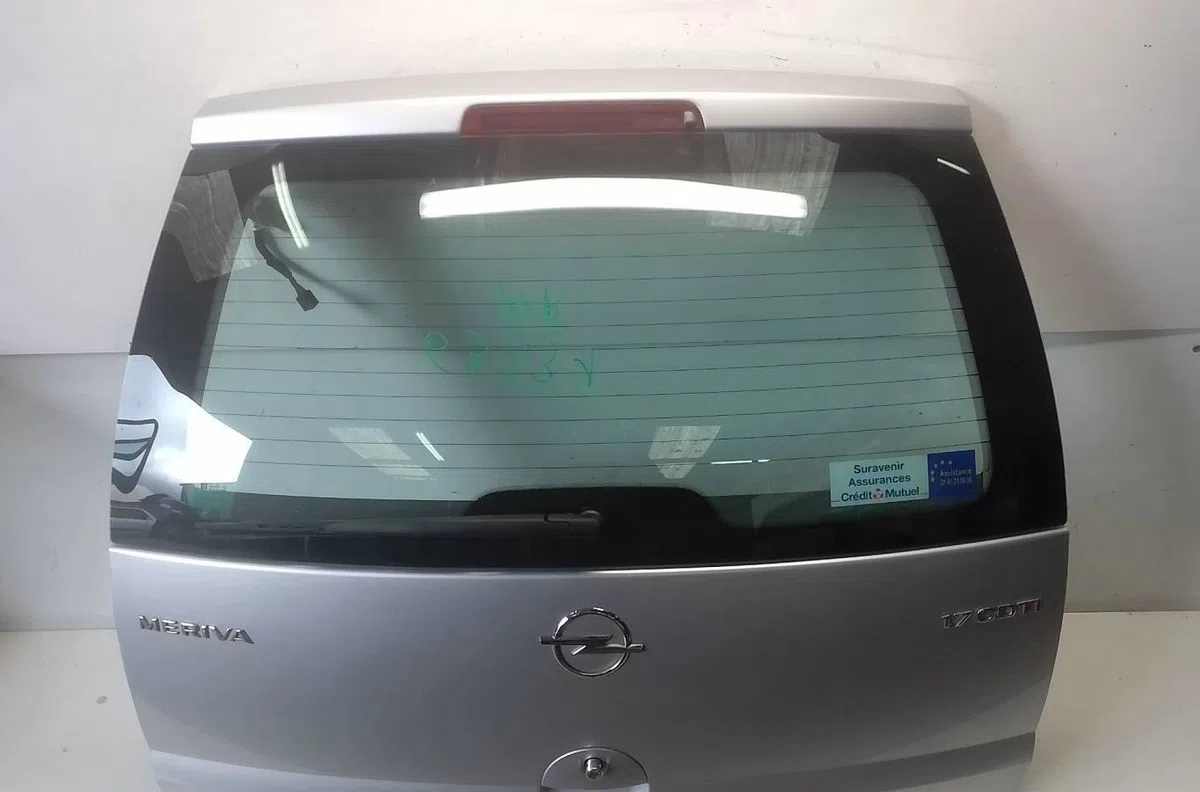 Hayon Opel MERIVA A Monospace (X03) 1.7 cdti (e75) (2003-2010) occasion