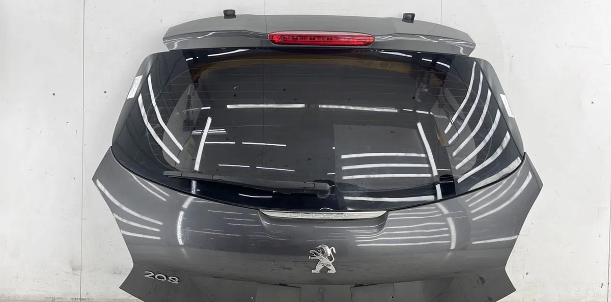 Hayon PEUGEOT 208 1 PHASE 2 occasion