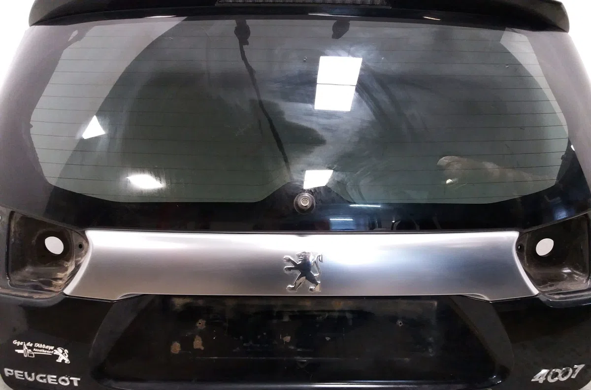 Hayon Peugeot 4007 (VU_, VV_) 2.2 hdi (2007-2013) occasion