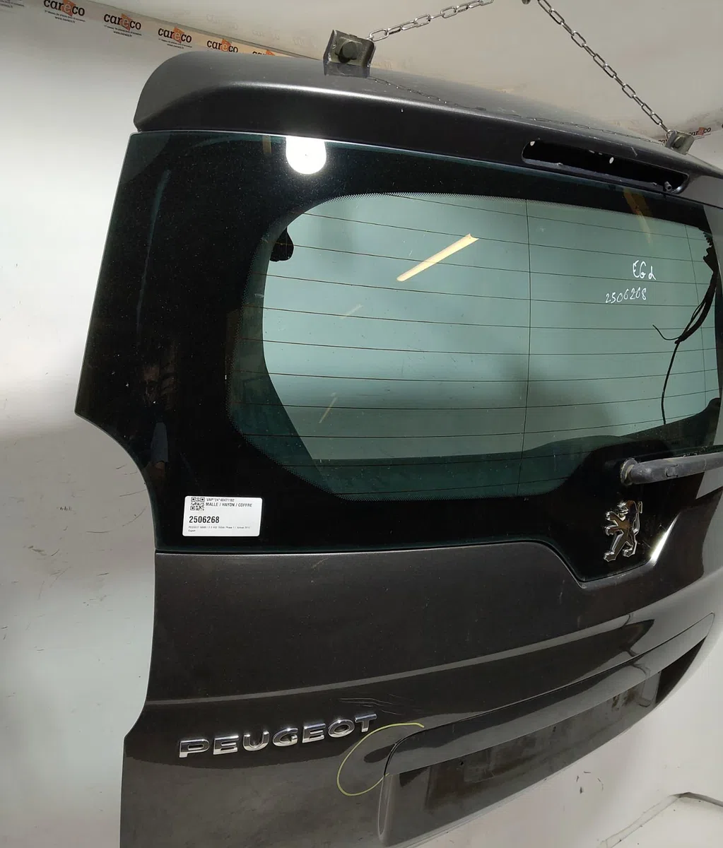 Hayon PEUGEOT 5008 I occasion