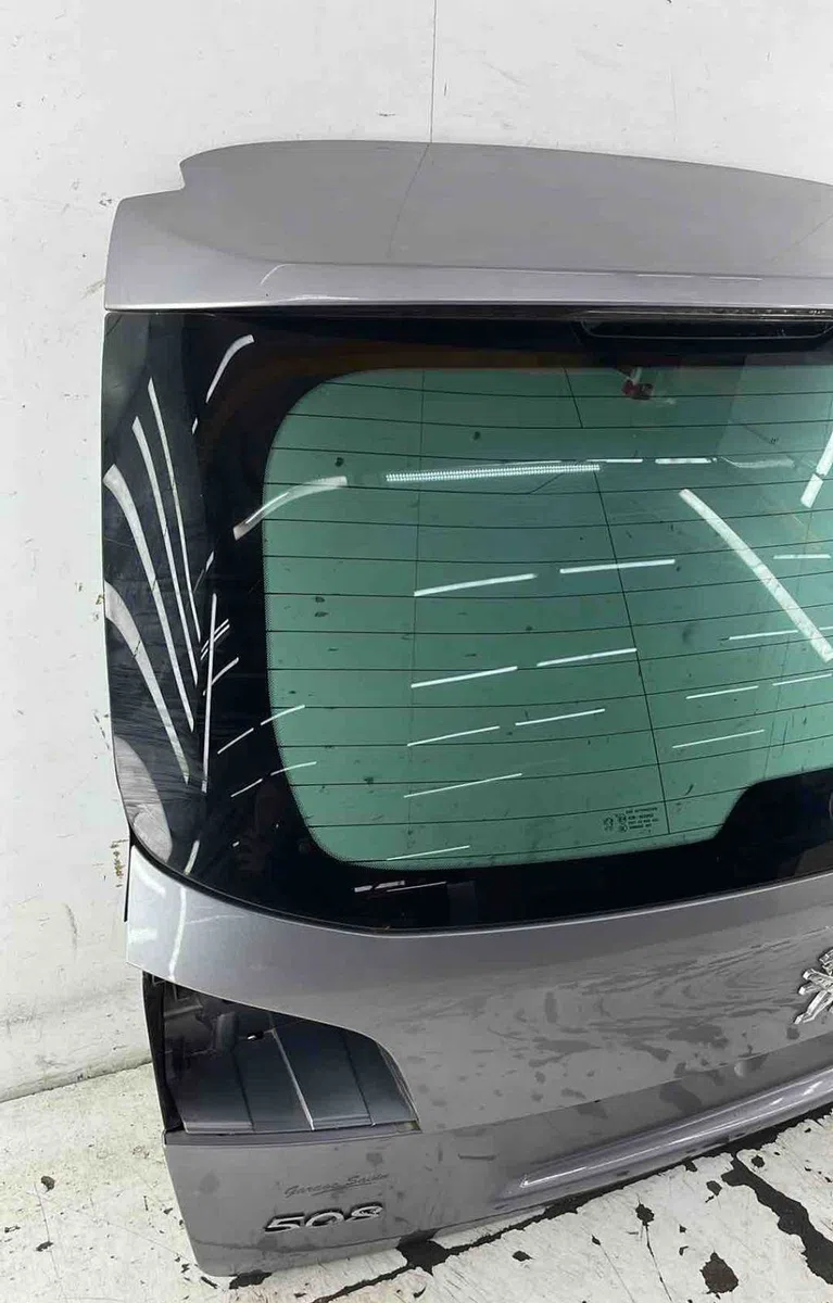 Hayon PEUGEOT 508 1 SW PHASE 2 BREAK occasion