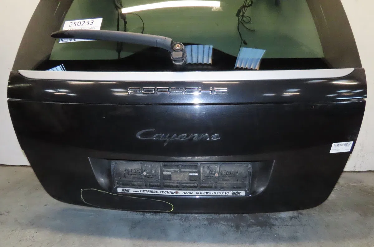 Hayon Porsche CAYENNE (9PA) 3.2 (2003-2007) occasion