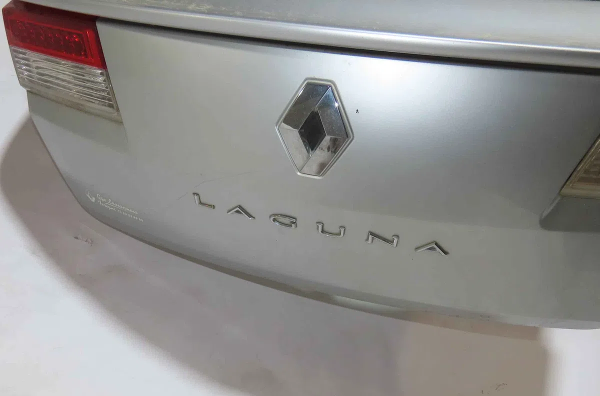 Hayon RENAULT LAGUNA III occasion