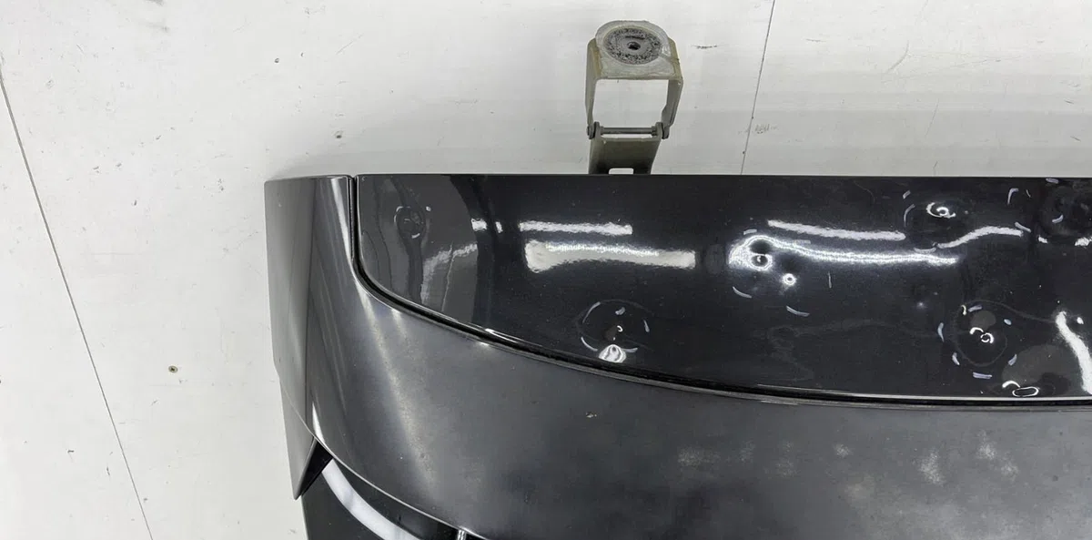 Hayon RENAULT MEGANE 3 PHASE 1 COUPE occasion