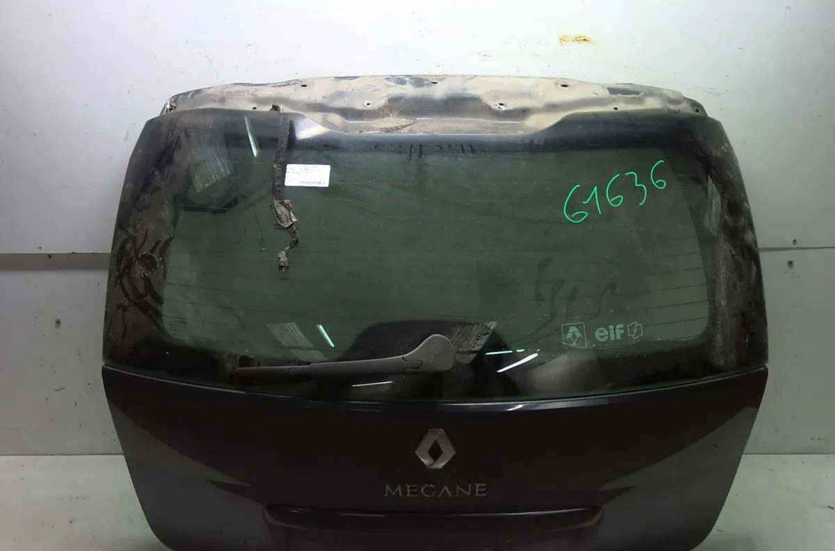 Hayon Renault MEGANE II Break (KM0-1_) 1.6 (2003-2009) occasion