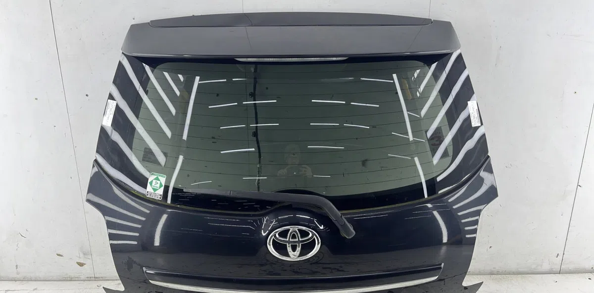 Hayon TOYOTA AURIS 1 PHASE 2 occasion