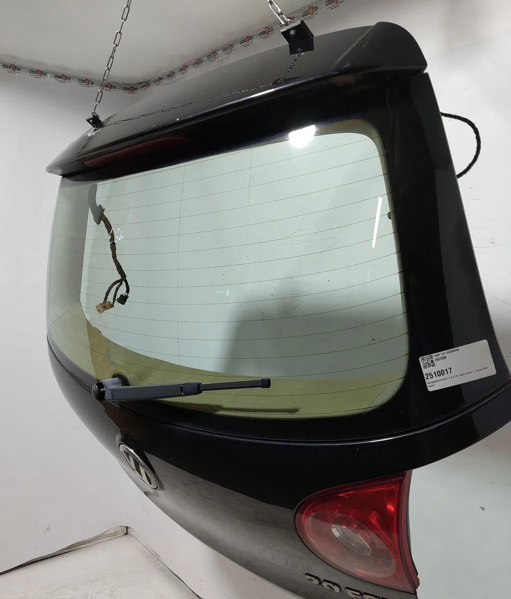 Hayon VOLKSWAGEN GOLF V occasion