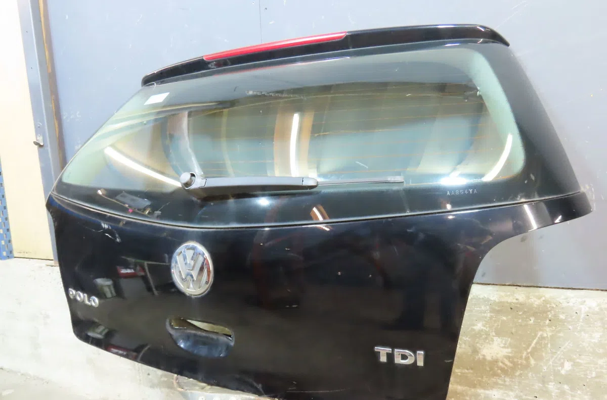 Hayon VOLKSWAGEN POLO 2009 occasion