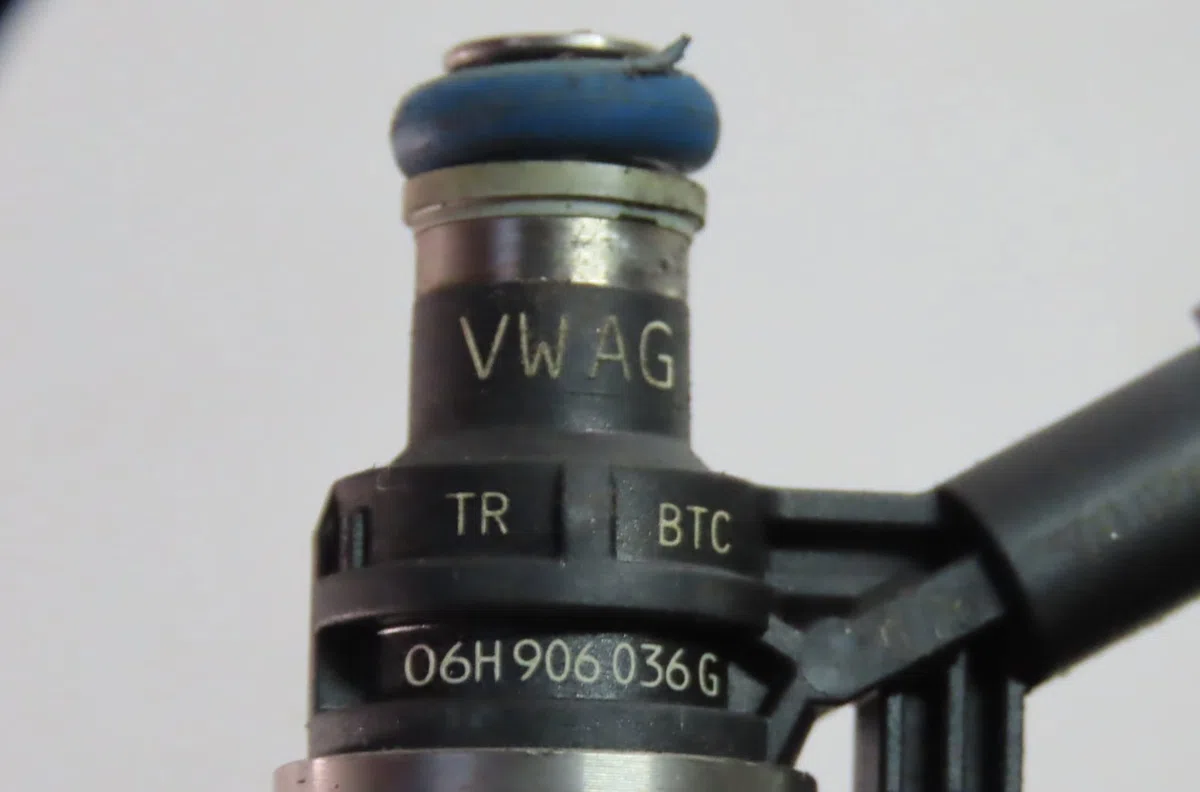 Injecteur Audi TT (8J3) 2.0 tfsi (2006-2010) occasion