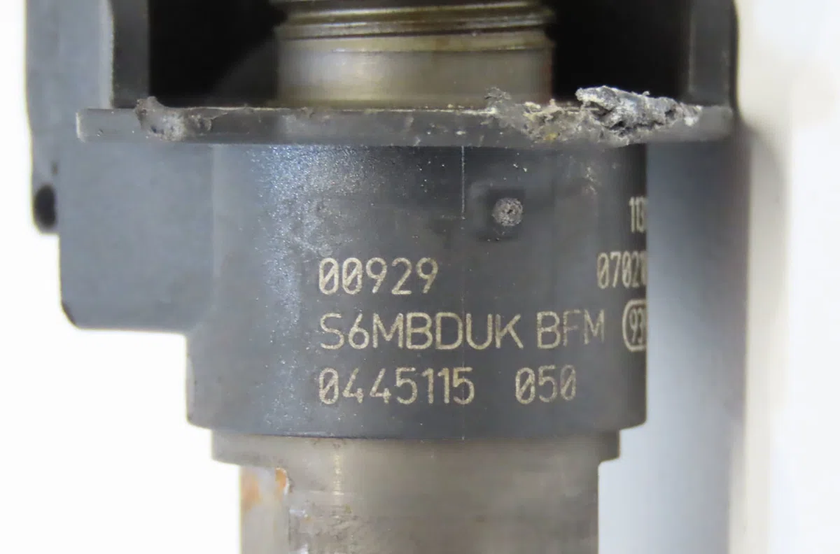 Injecteur Bmw 5 (E60) 530 d (2002-2005) occasion