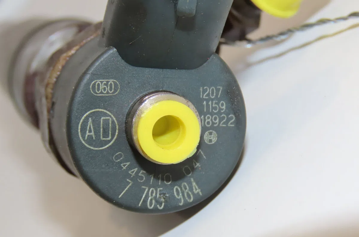 Injecteur Bmw X5 (E53) 3.0 d (2001-2003) occasion