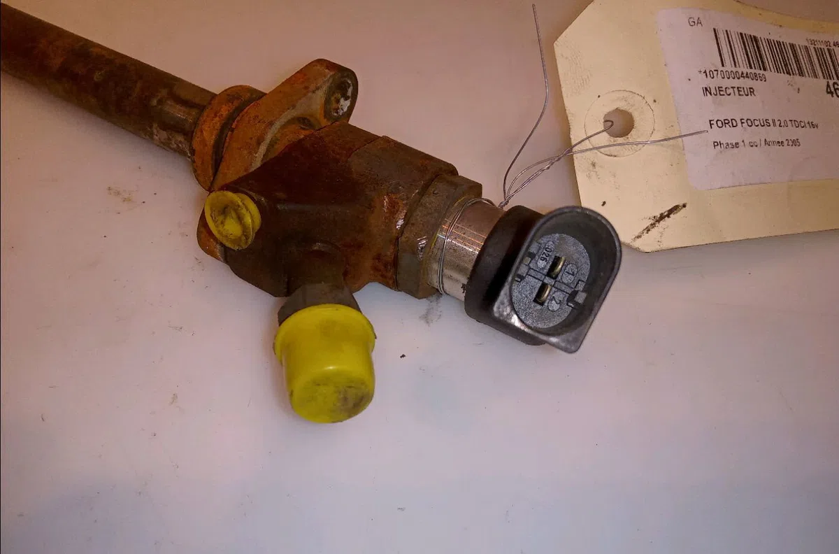Injecteur Ford FOCUS II (DA_, HCP, DP) 2.0 tdci (2004-2008) occasion