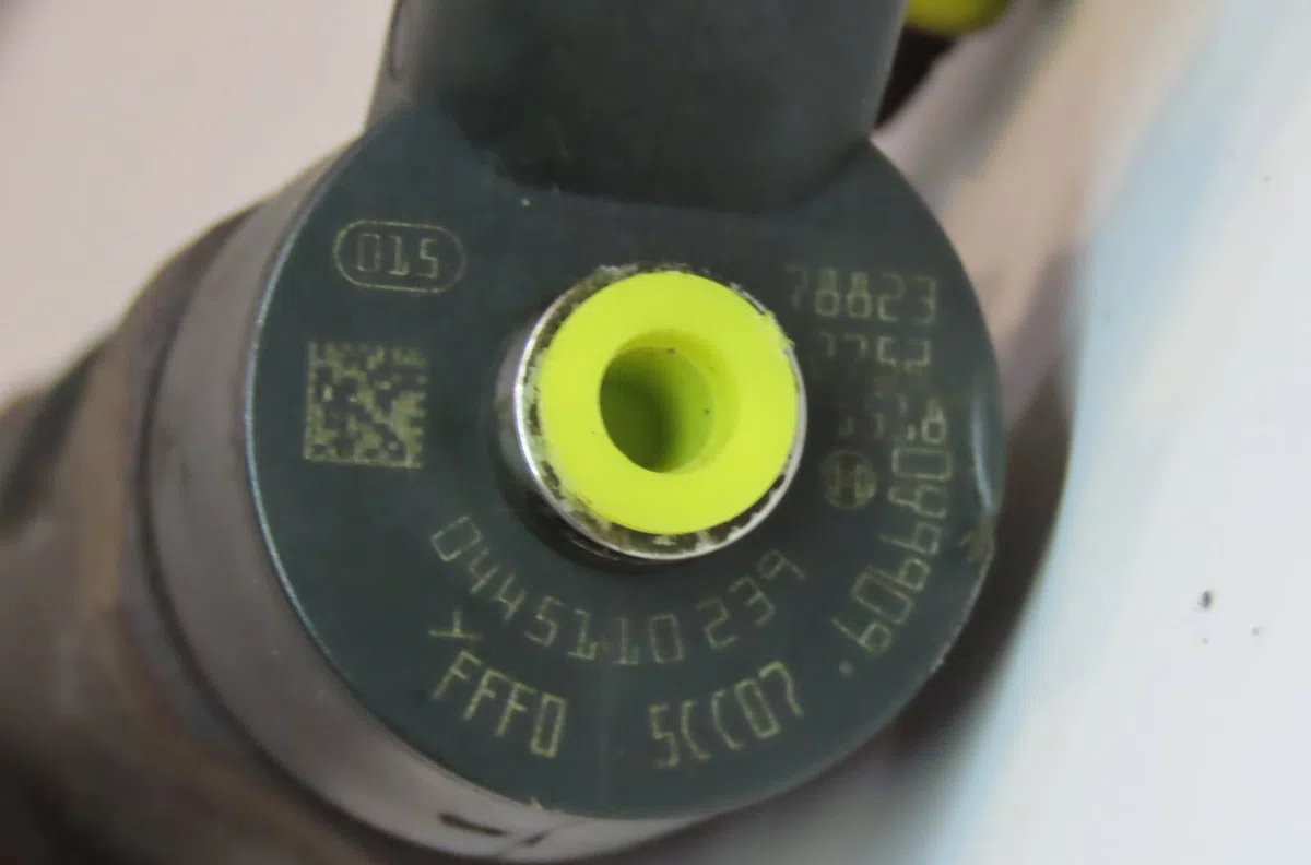 Injecteur Ford FOCUS II Turnier (DA_, FFS, DS) 1.6 tdci (2004-2012) occasion