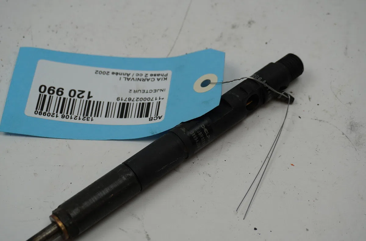 Injecteur Kia CARNIVAL II (GQ) 2.9 crdi (2001-2006) occasion