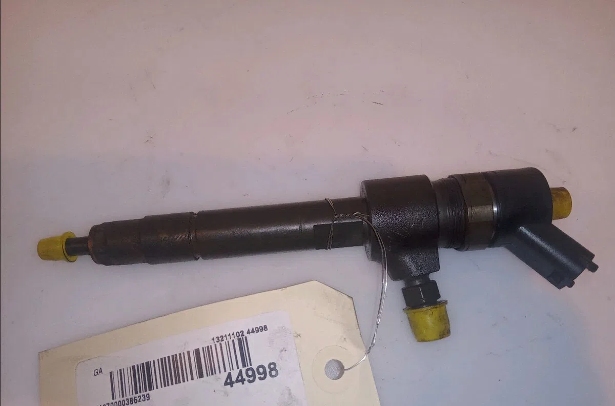 Injecteur OPEL ZAFIRA II 2009 occasion