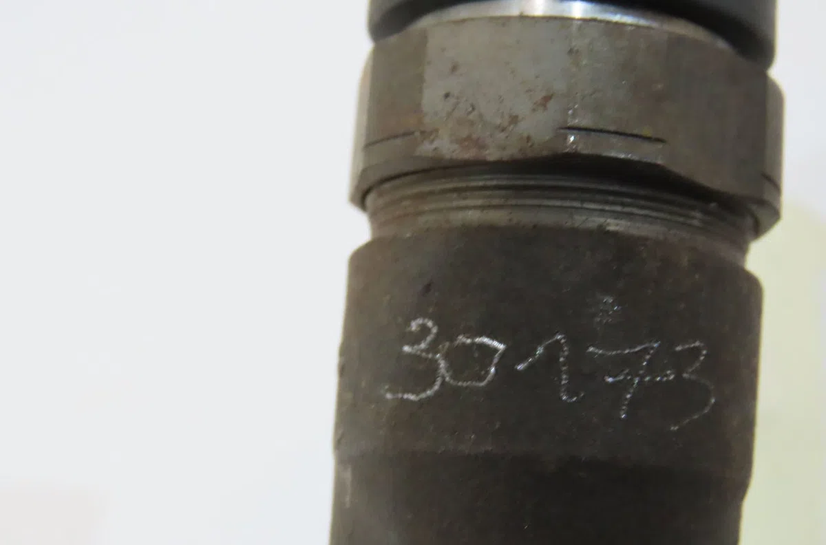 Injecteur PEUGEOT 206 2003 occasion