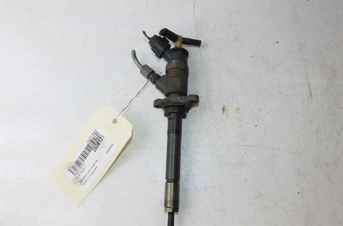 Injecteur PEUGEOT 207 occasion