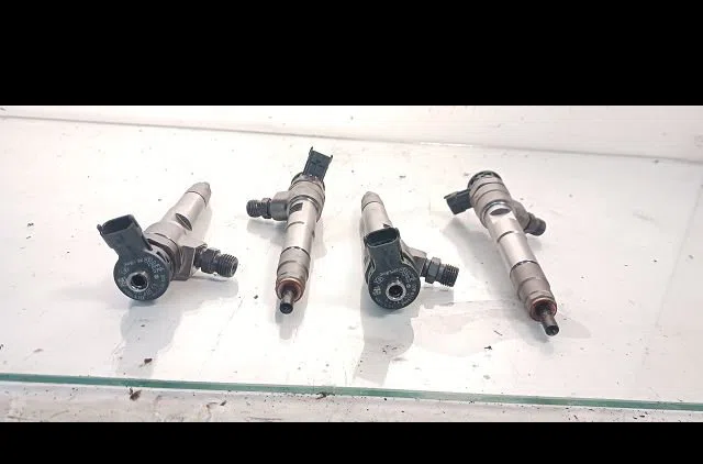 Injecteur Renault CAPTUR II (HF_) Blue dci 115 (hfad) (2020) occasion