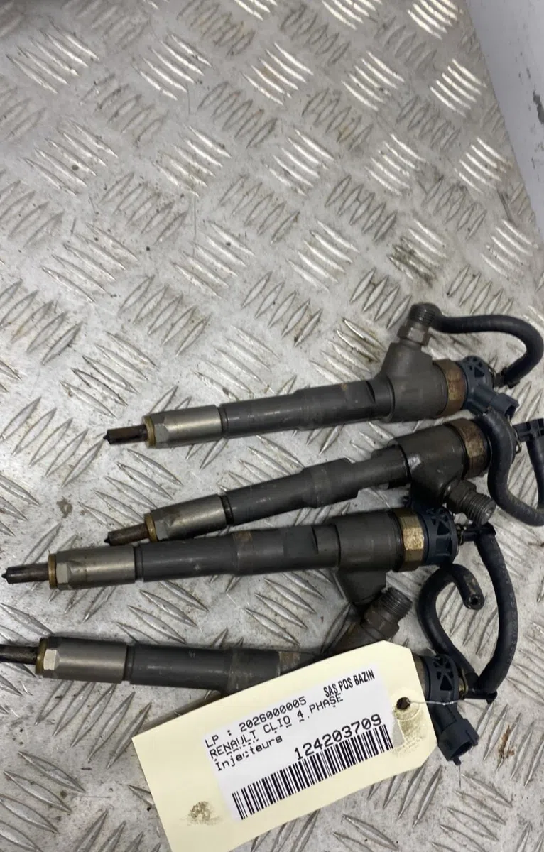 Injecteur RENAULT CLIO 4 PHASE 1 BREAK occasion