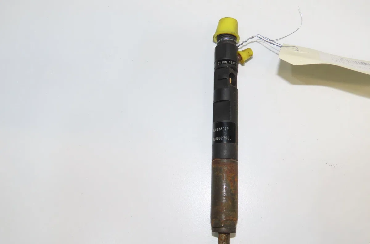 Injecteur RENAULT CLIO III 2013 occasion