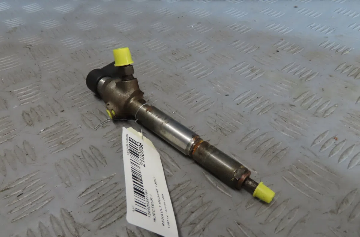 Injecteur RENAULT MEGANE 2008 occasion