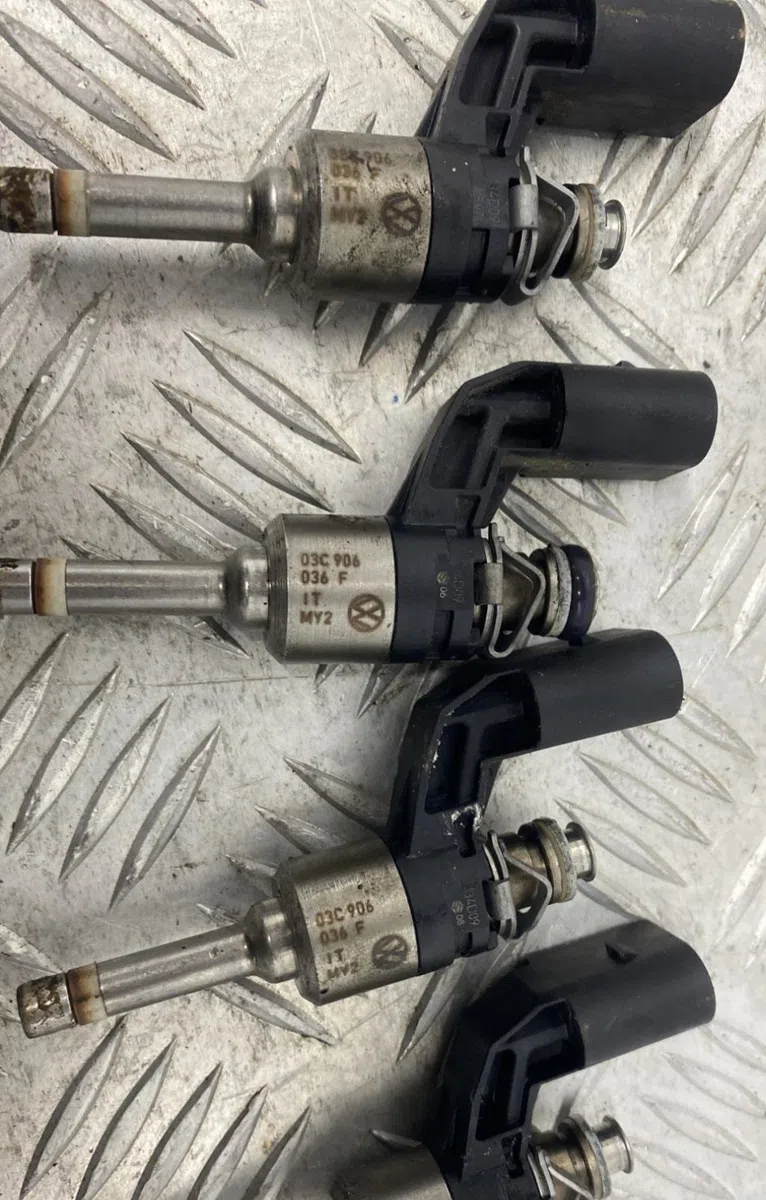 Injecteur VOLKSWAGEN GOLF 6 occasion