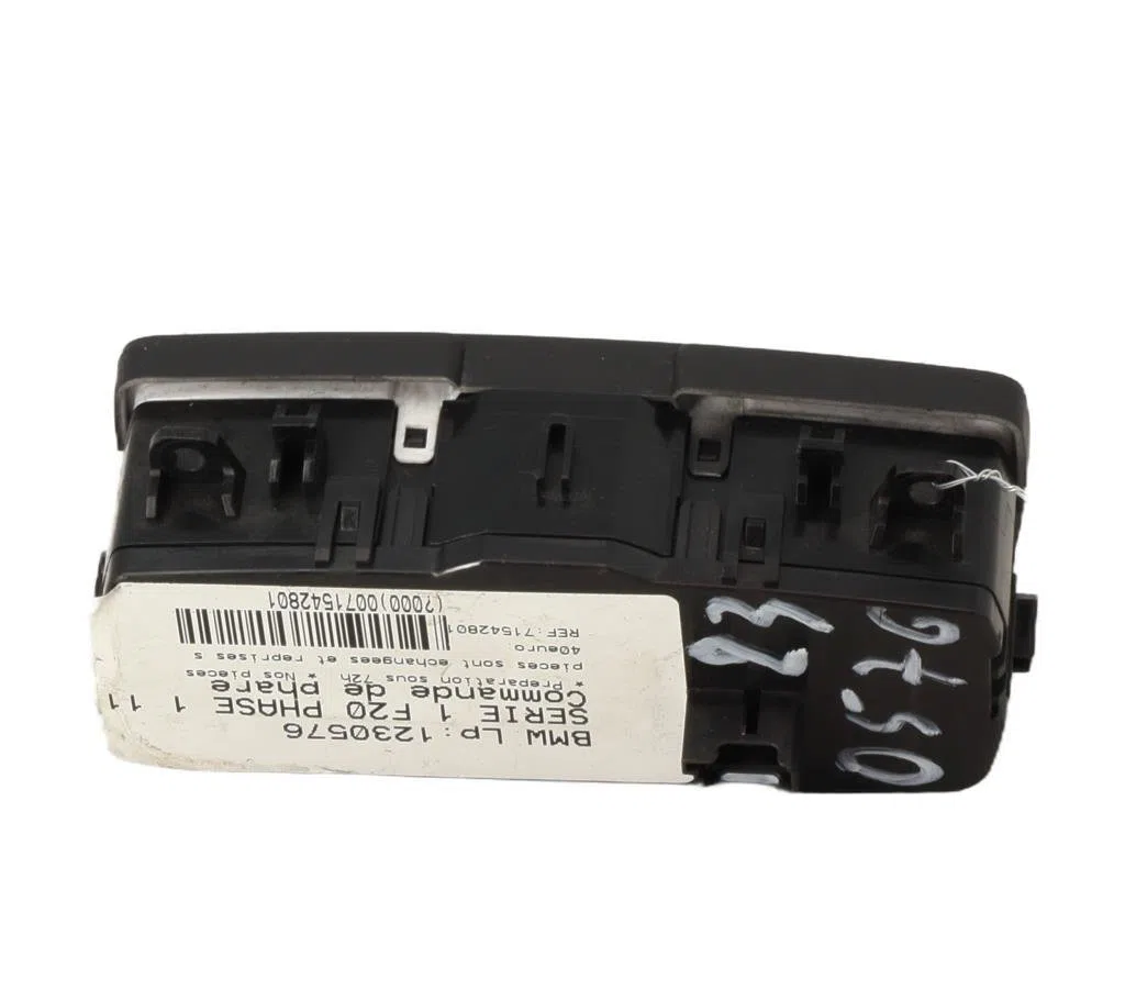 Interrupteur commande de phares Bmw 1 (F20) 116 d (2012-2015) occasion