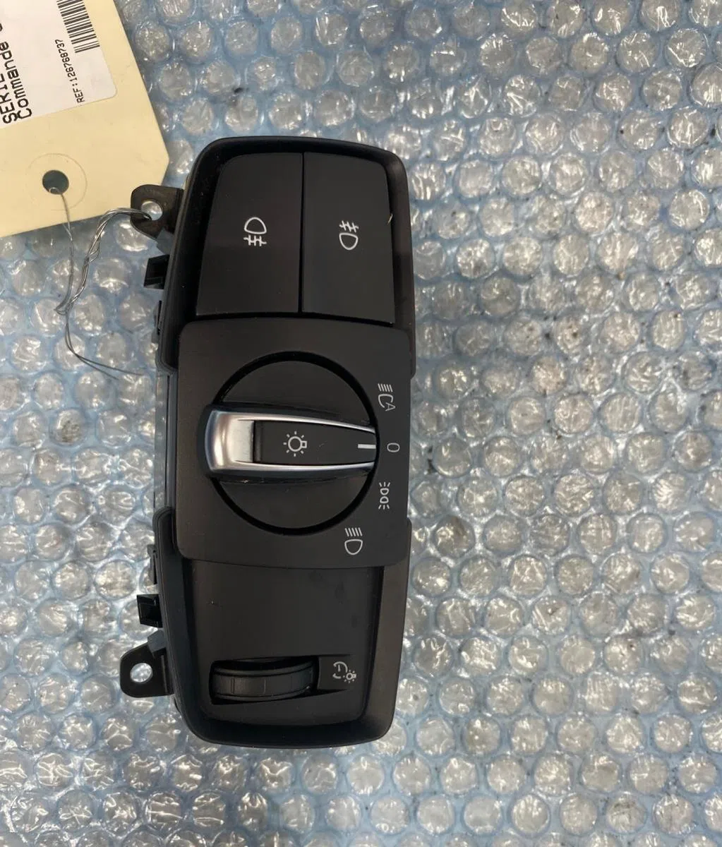 Interrupteur commande de phares Bmw 1 (F20) 116 i (2015-2019) occasion