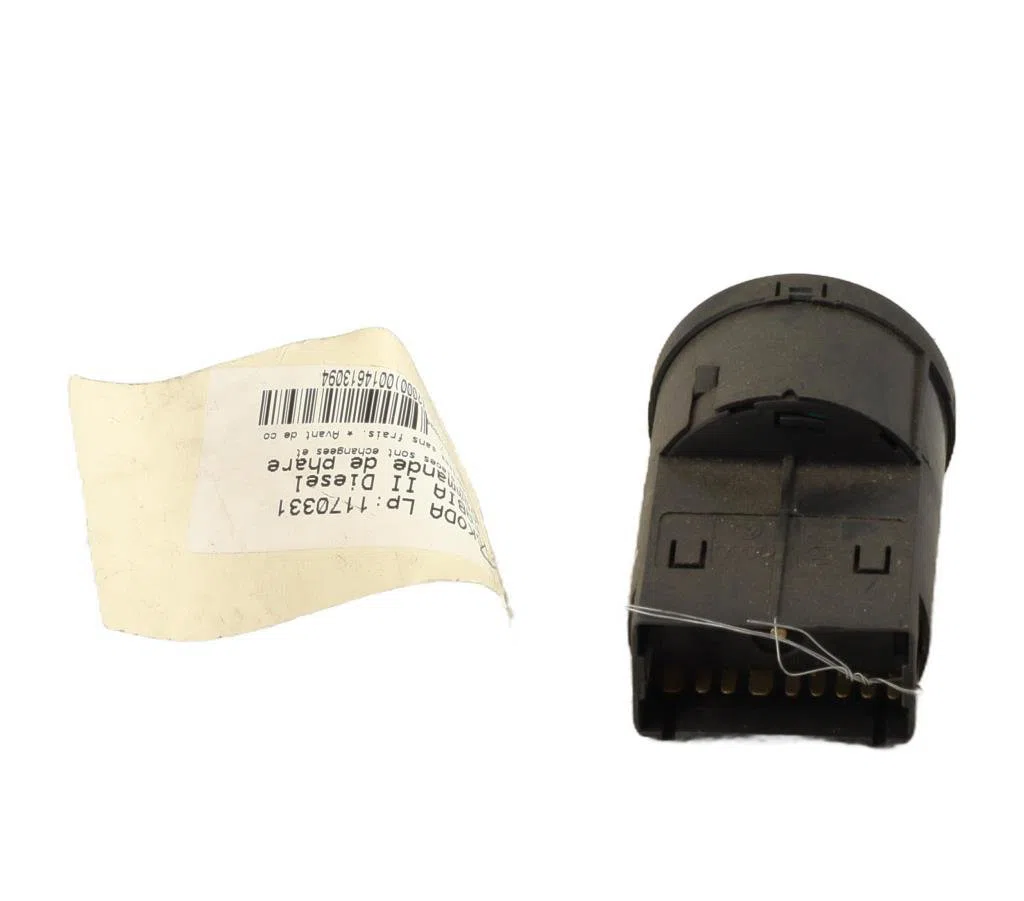 Interrupteur commande de phares Skoda FABIA II (542) 1.4 tdi (2007-2010) occasion