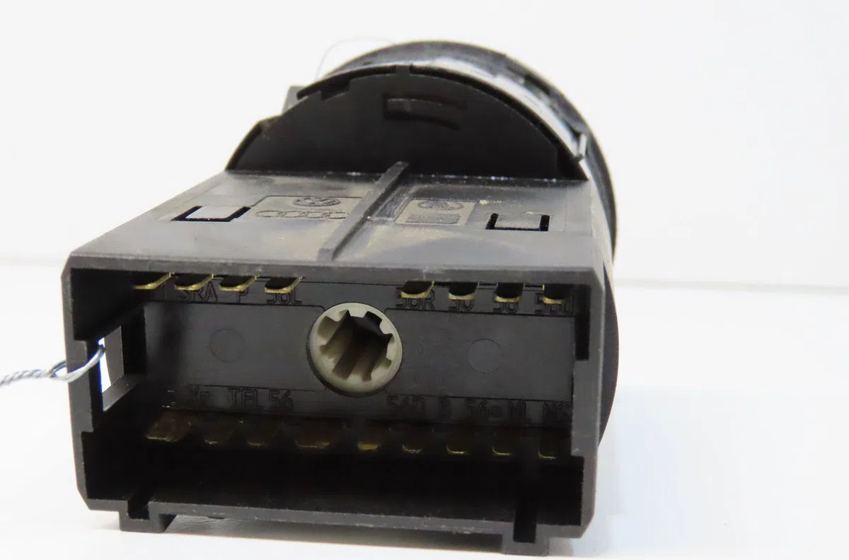 Interrupteur commande de phares Volkswagen POLO V (6R1, 6C1) 1.2 (2009) occasion
