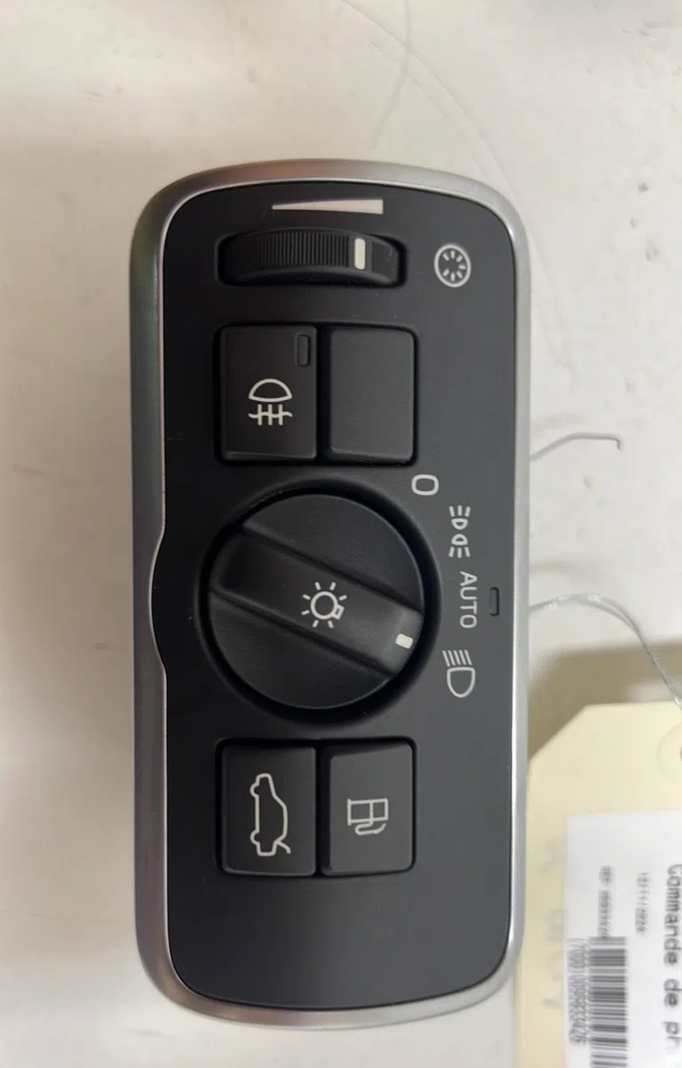Interrupteur commande de phares Volvo V70 III (135) D4 (2013-2016) occasion